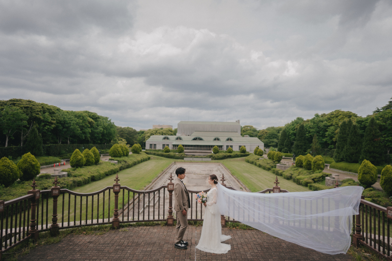 ひと味違うお写真も…