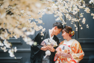 お持込アイテムでオリジナルフォト♪