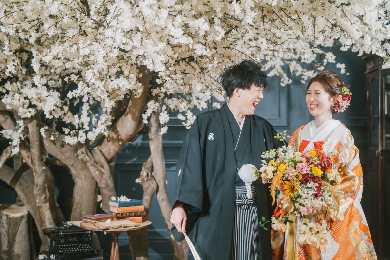 ♡ほっこりタイムフォトウェディング♡