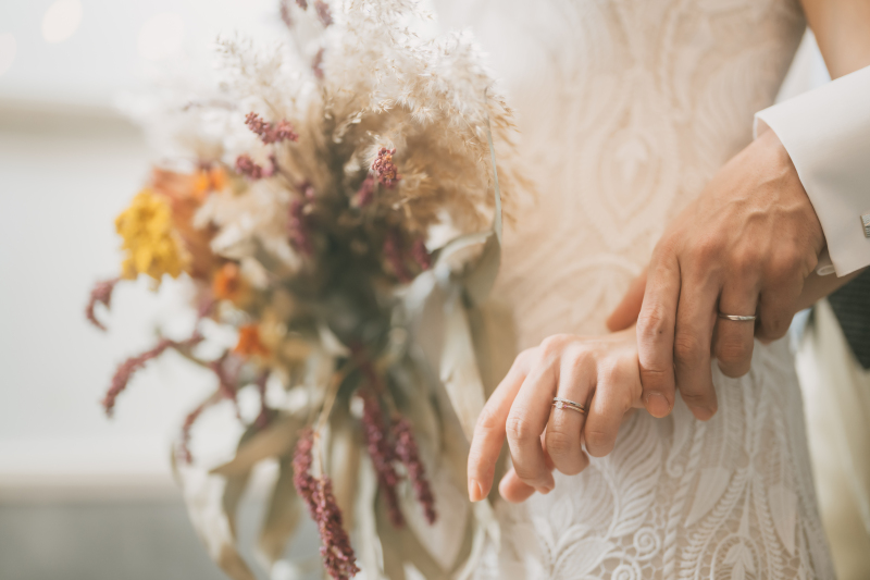 永遠の幸せを願って♡