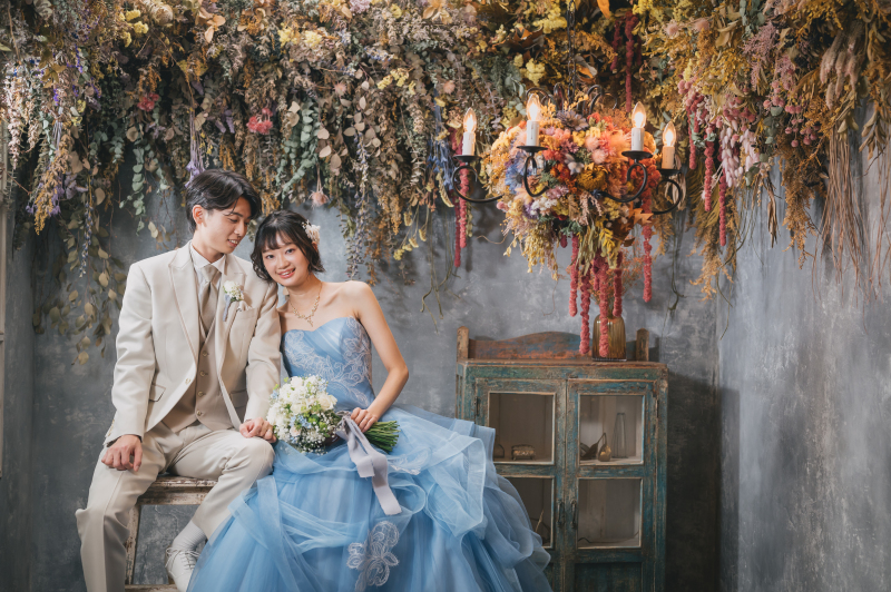 お気に入りの衣装でウキウキ♡