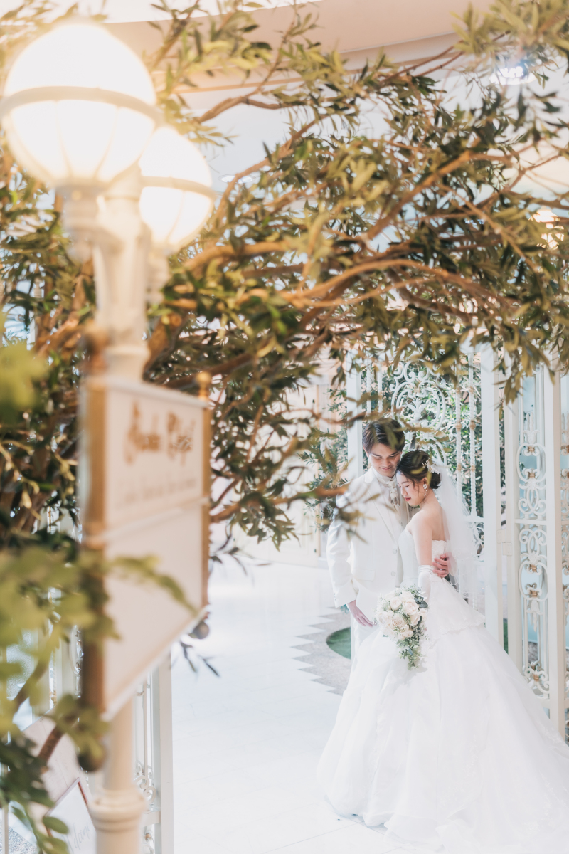 洋装へチェンジ♪