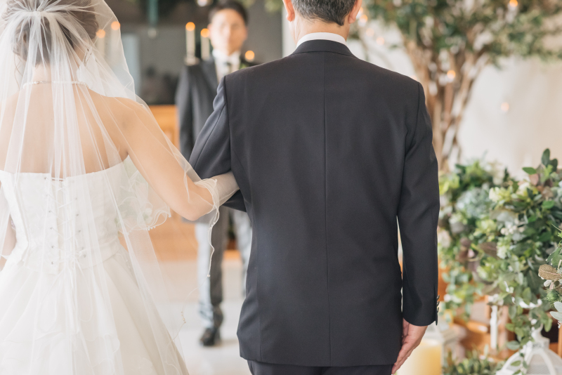 ☆チャペルで挙式風の撮影もできます☆