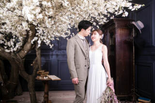 ☆スタジオ　フォトウエディング☆