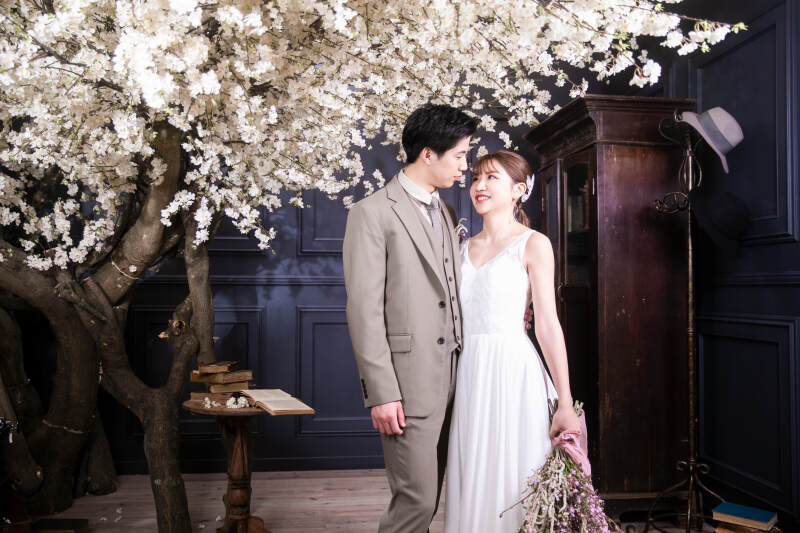 ☆スタジオ フォトウエディング☆