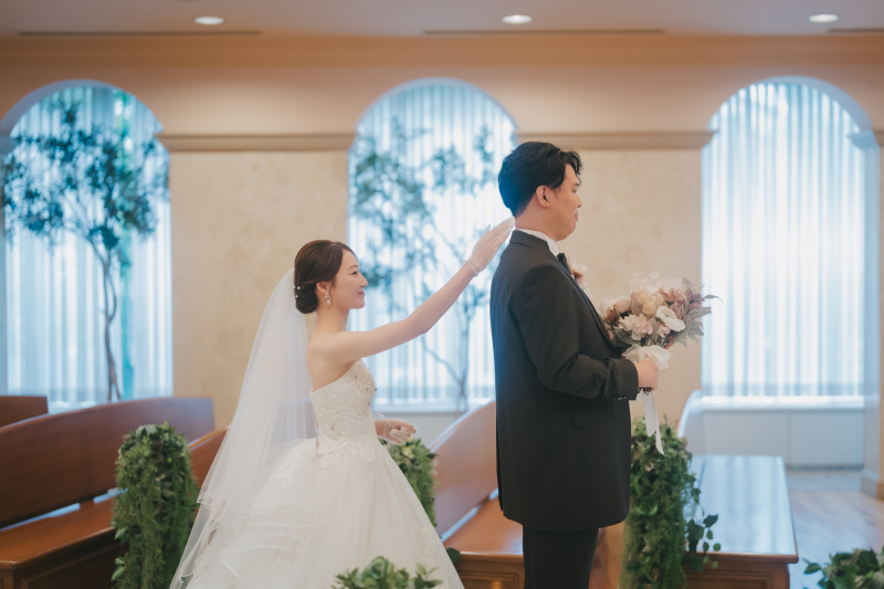 ドキドキのファーストミート♡