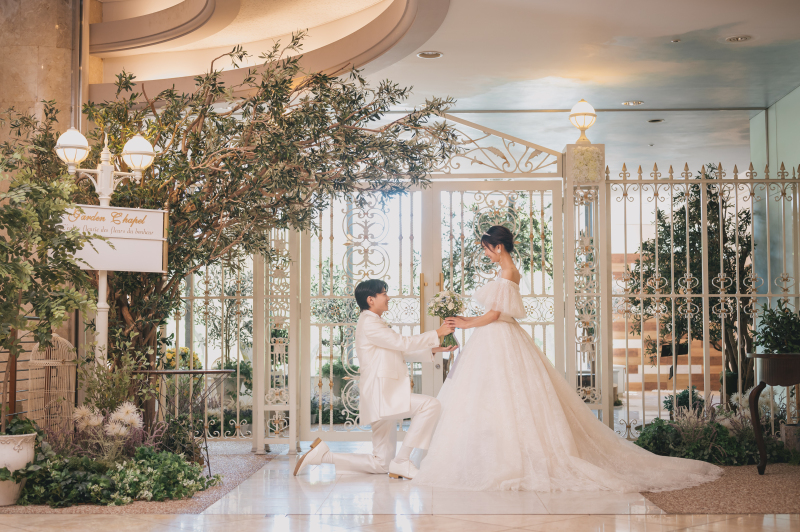 僕が幸せにします!