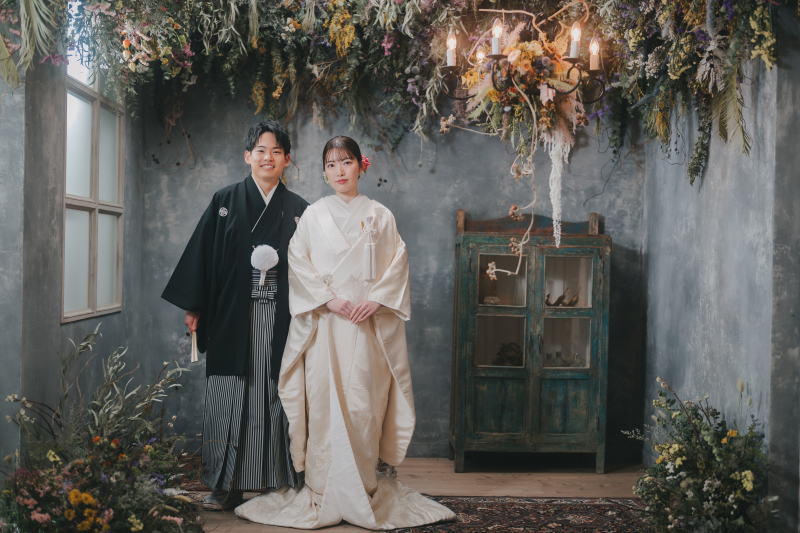 スタジオへ移動～