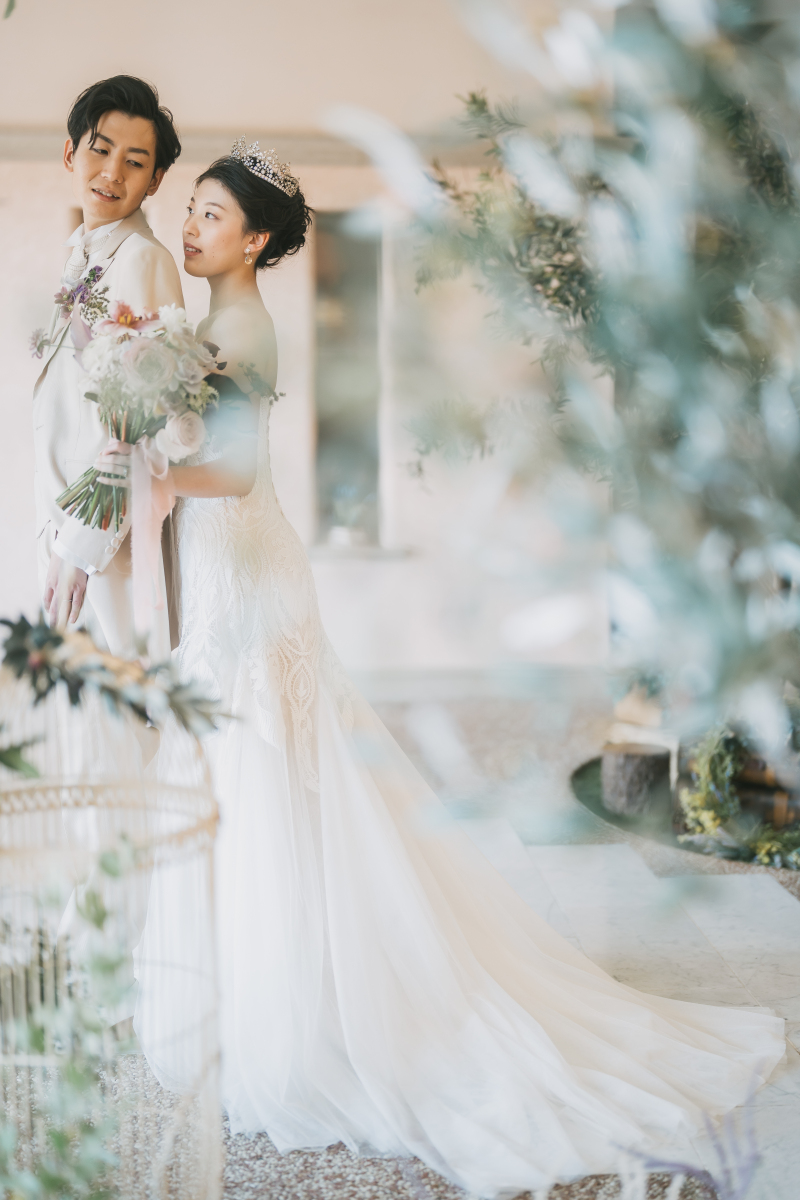 ソフトマーメイドドレス♪