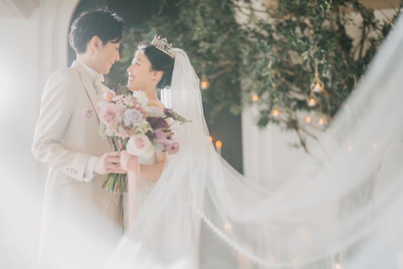 ウェディングベール