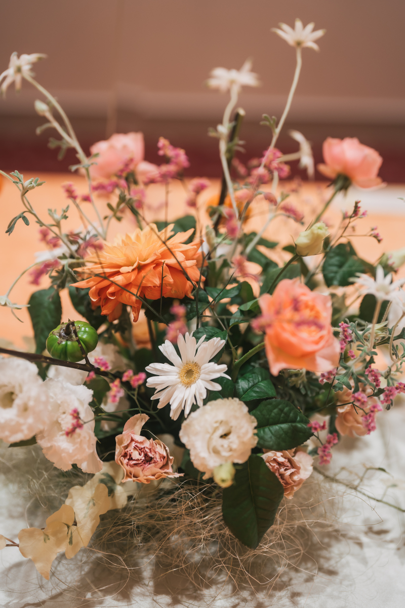 撮影後は大切なご家族様とのご会食♪