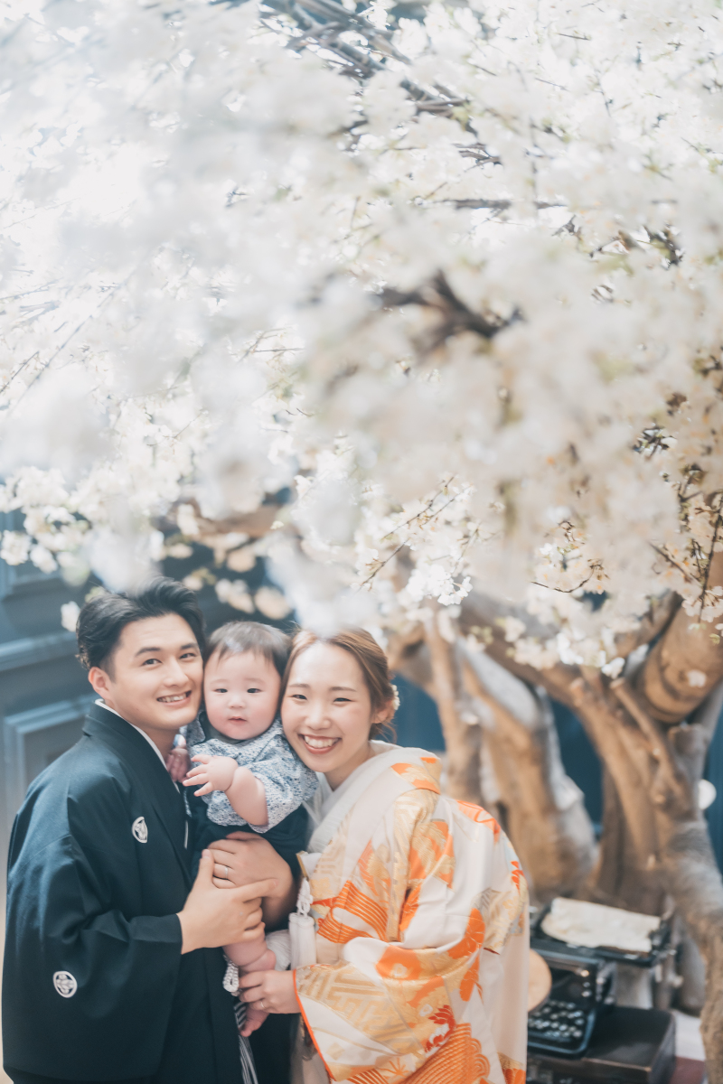 愛情たっぷり♡