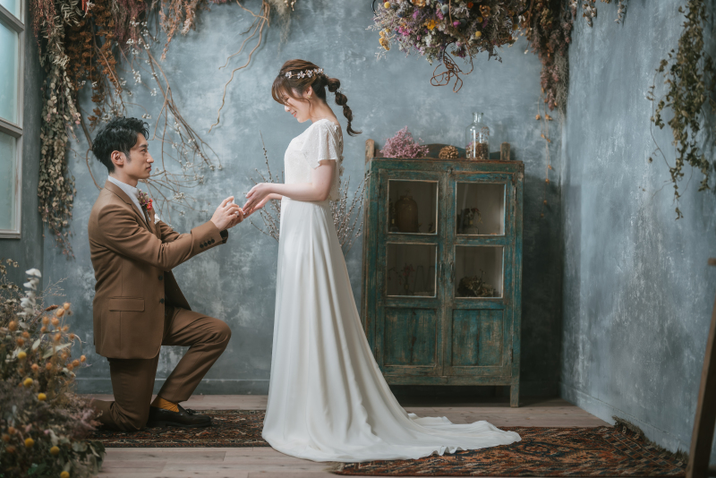 プロポーズ大作戦♪