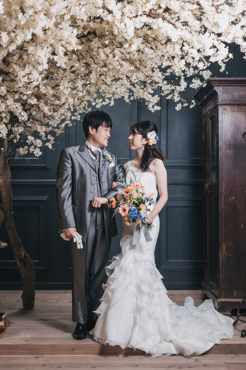 マーメイドドレス♡