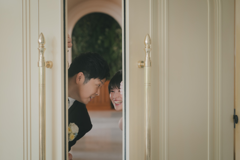 お次の衣装は～？