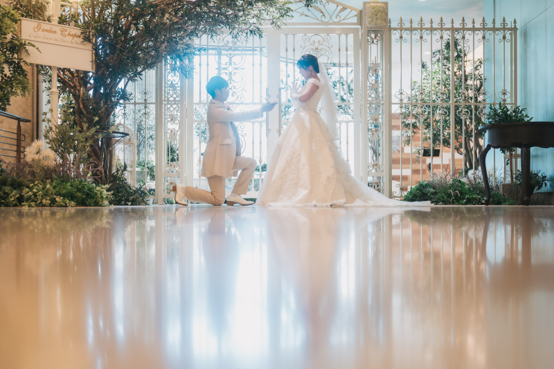 撮影スタート♪