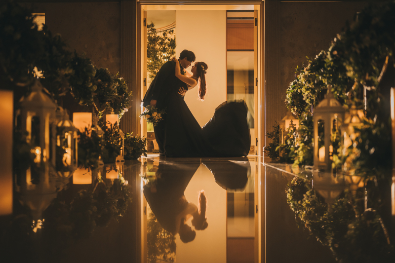 ナイトウェディング♡