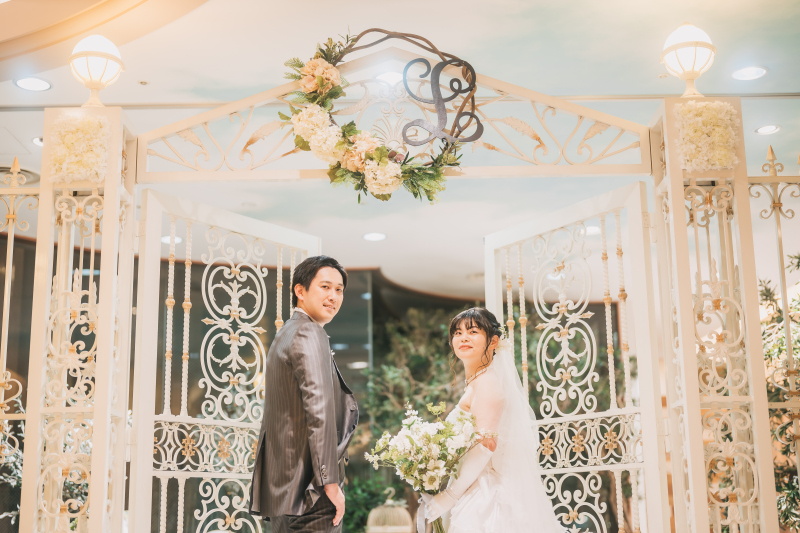 ウェルカムグッズにも♪