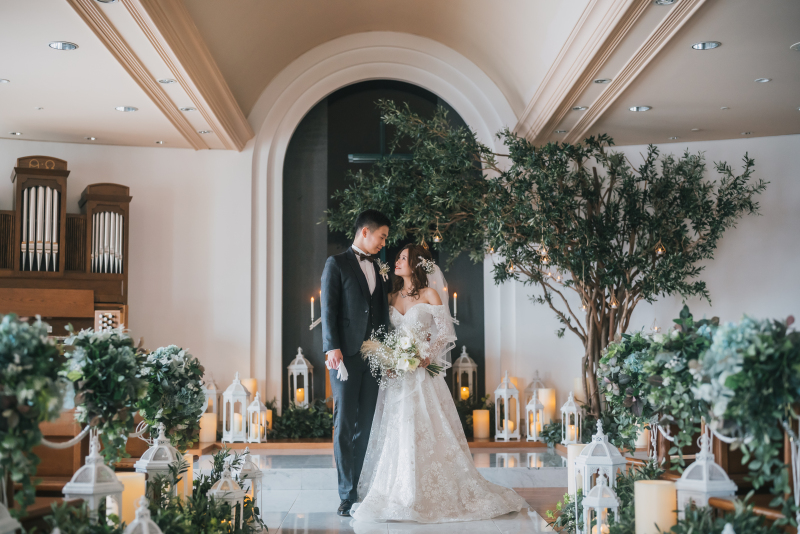 末永くお幸せに♡