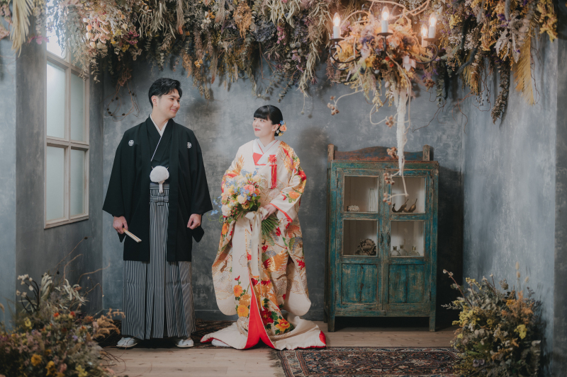 自分たちらしく輝く日♡