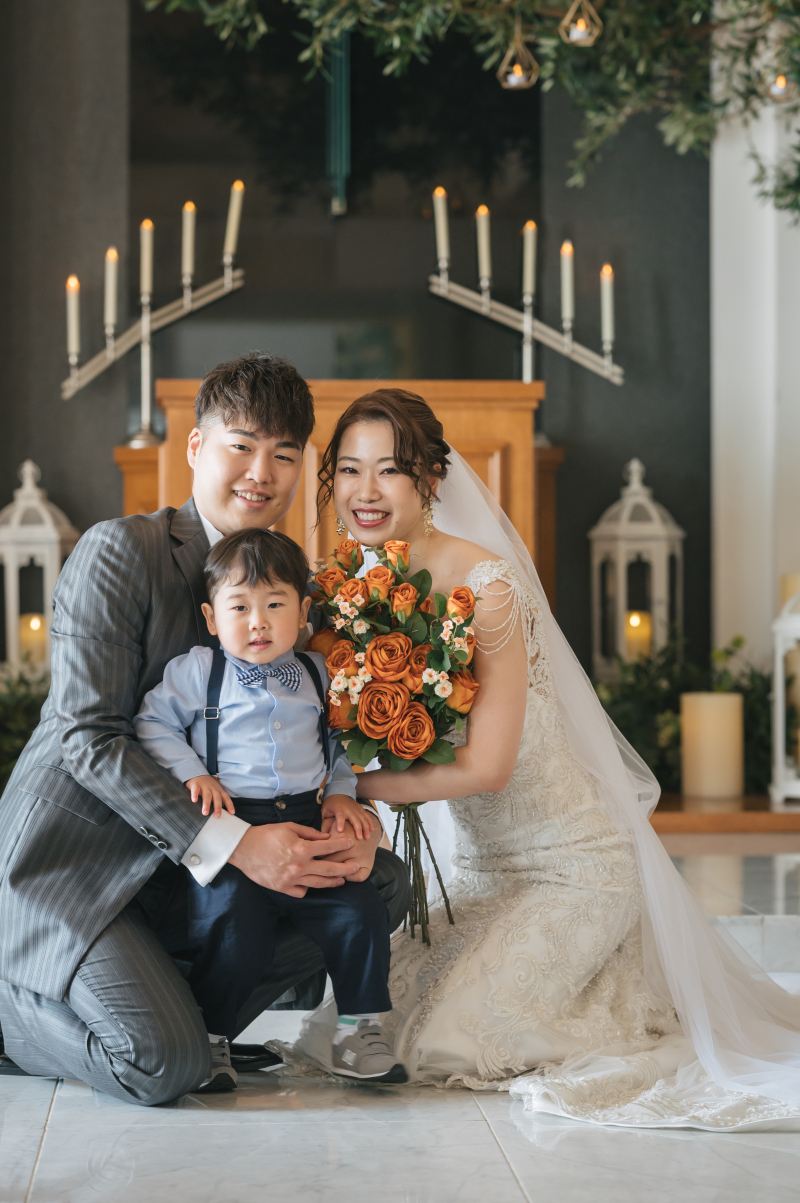 元気にお衣装チェンジ☆