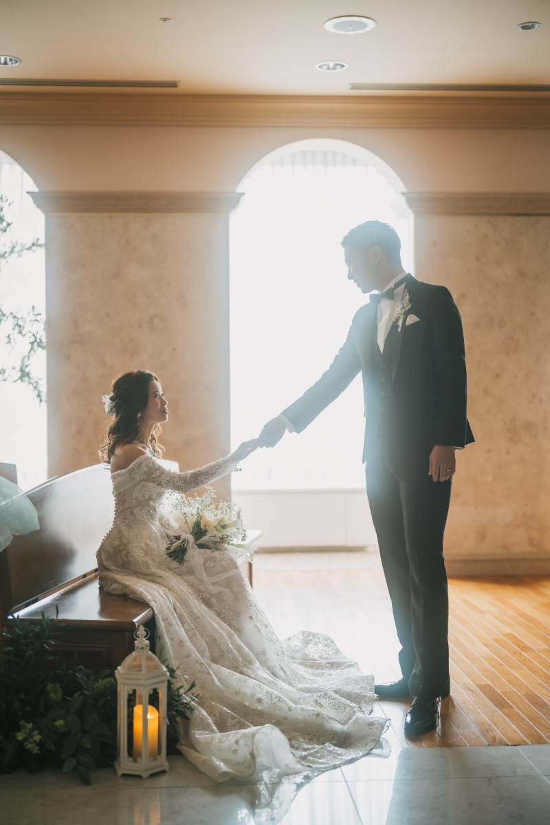 普段は撮れない特別なお写真♡