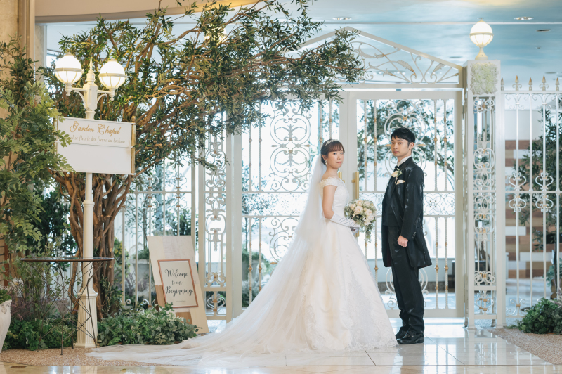 チャペル撮影♪