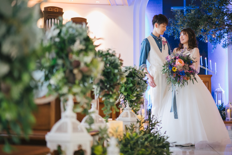 おまかせフォトウェディング♪