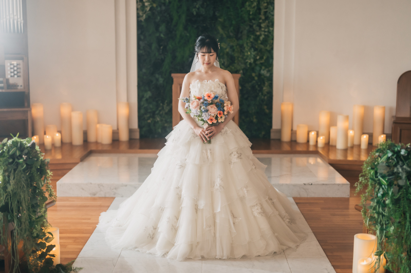 プリンセスドレス♡