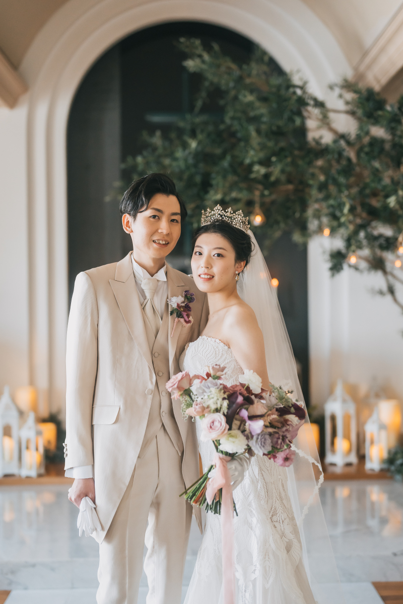 洋装チャペル撮影♪