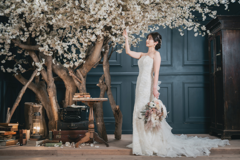 撮影場所がスタジオへ❀