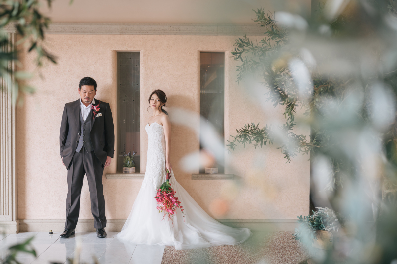 ガーデンにて♡