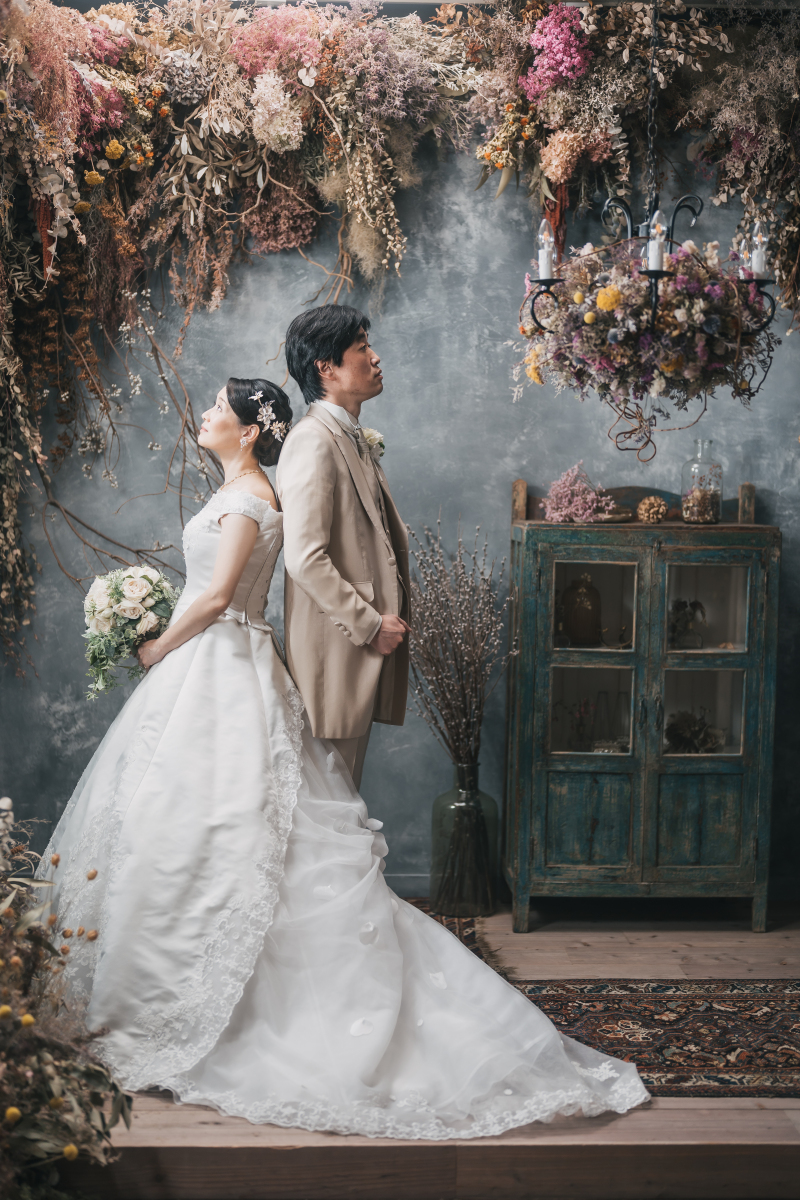 末永くお幸せに♡