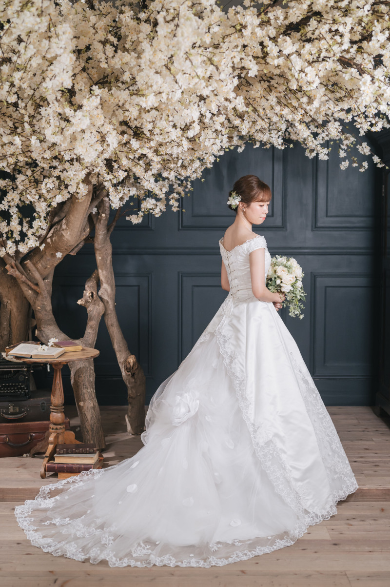 Aラインドレス♡