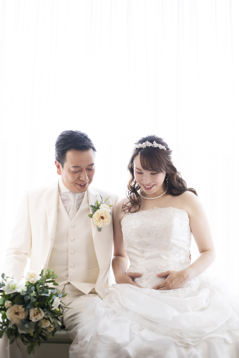 ベビちゃんへ♡