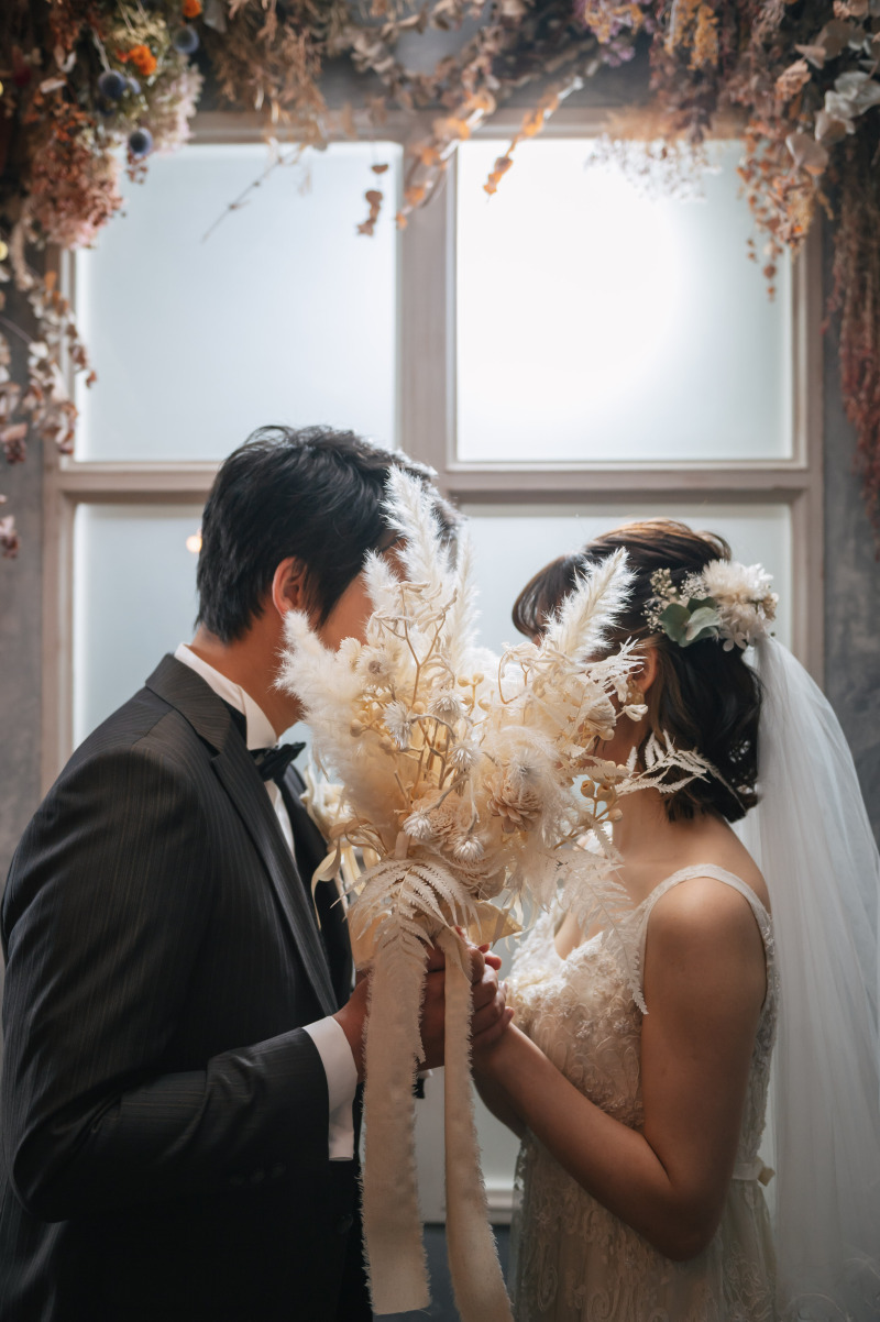 衣装と小物バランスがかわいい♡