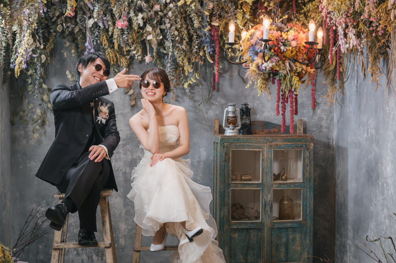 最後は楽しくパシャリ☆