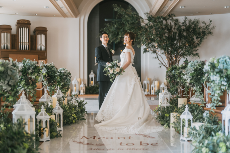 洋装撮影スタート♪