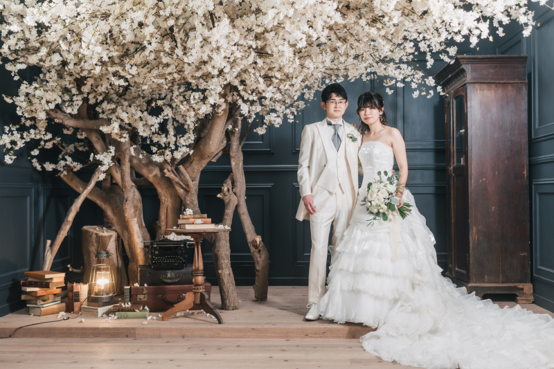 スタジオへ移動！