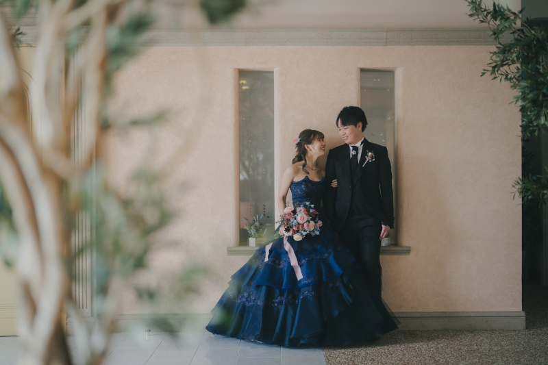 仲良く見つめ合い♡