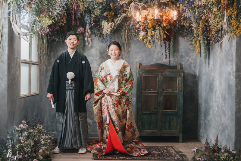 撮影スタート♡