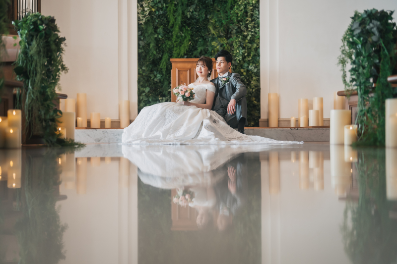 ドラマティックに♡