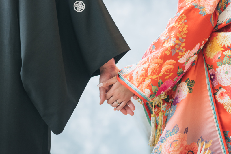☆和洋装フォトプラン☆