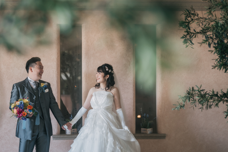 チャペルフォト♪