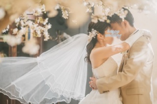 お2人色のフォトウェディング♪