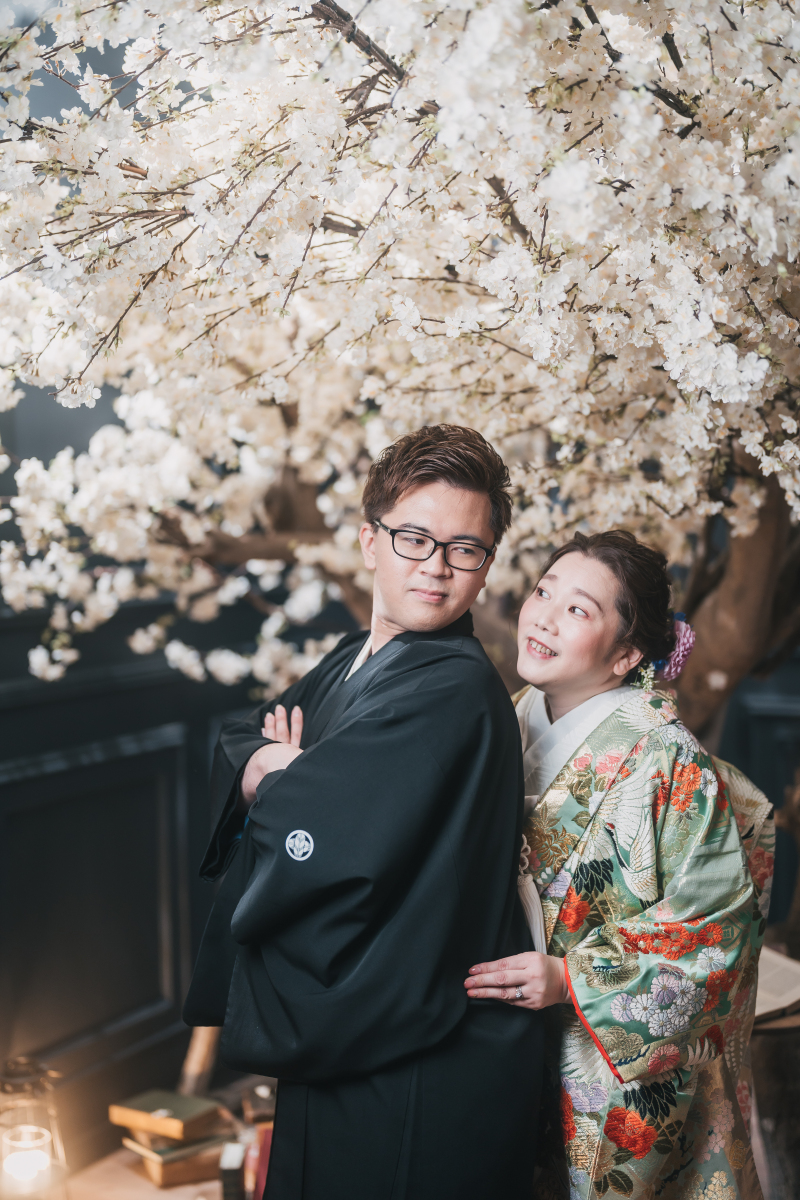 撮影中は楽しくお話♪