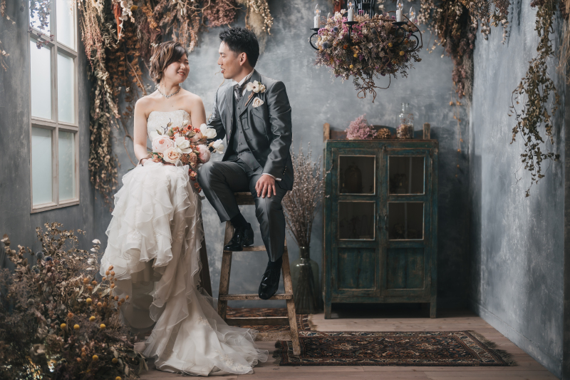 末永くお幸せに♡