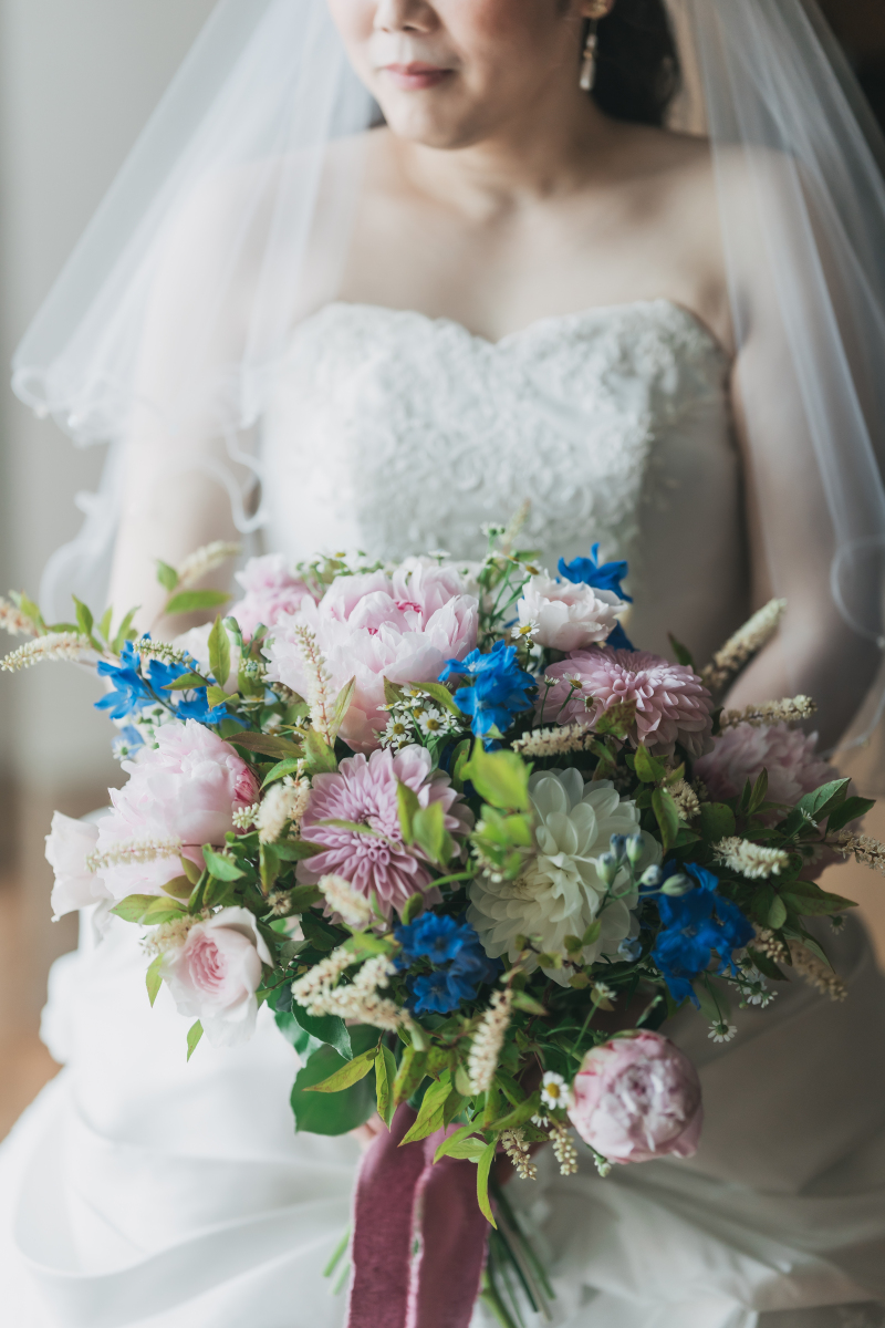 こだわりのブーケ♡