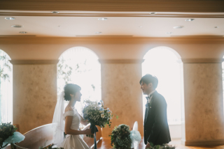 大切な方々とのフォトウェディング♡