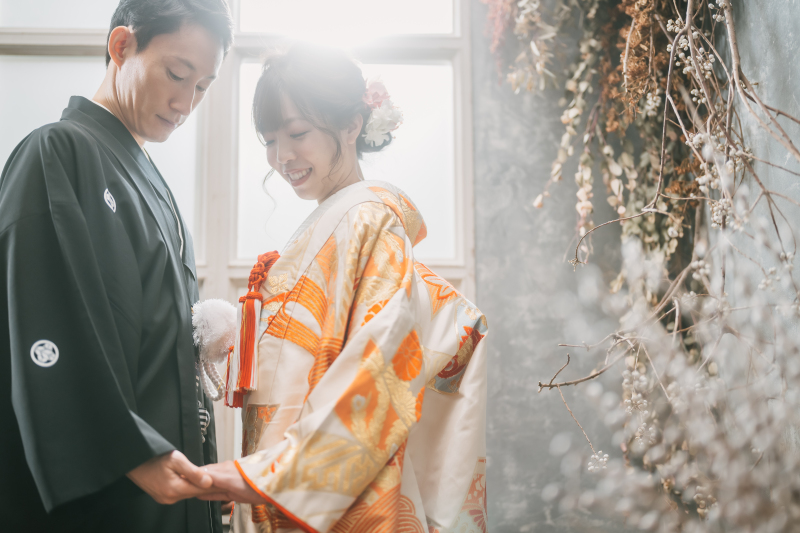 優しい光に包まれて